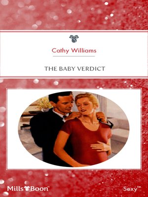 cover image of The Baby Verdict